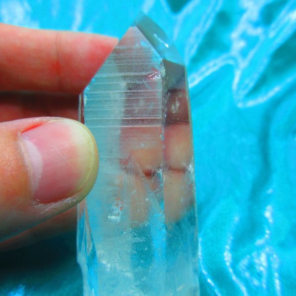 Lemurian Seed Crystal Minas Gerais Brazil - Picture 5 of 9